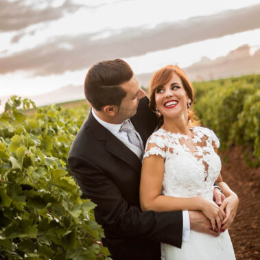 Fotógrafo de bodas en Alcalá de Henares