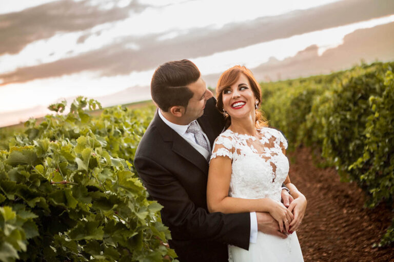 Fotógrafo de bodas en Alcalá de Henares