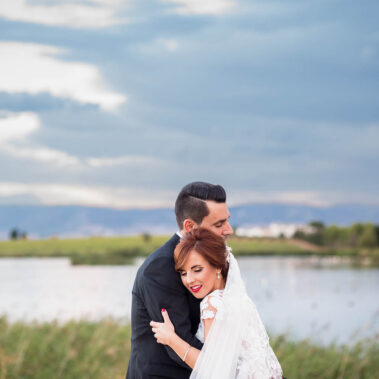 Fotógrafo de bodas en Alcalá de Henares