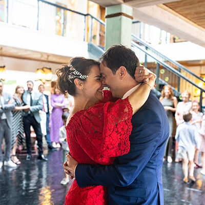 fotógrafo de bodas en Alcalá de Henares