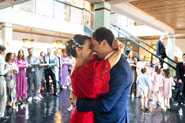 fotógrafo de bodas en Alcalá de Henares