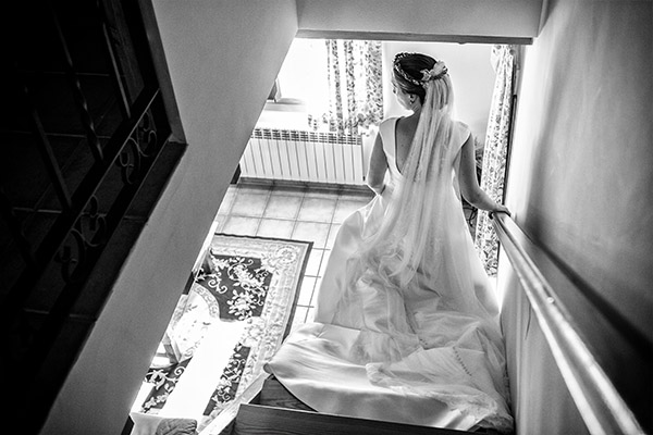 fotógrafo de bodas en Alcalá de Henares