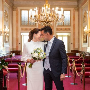 Fotógrafo de bodas en Alcalá de Henares