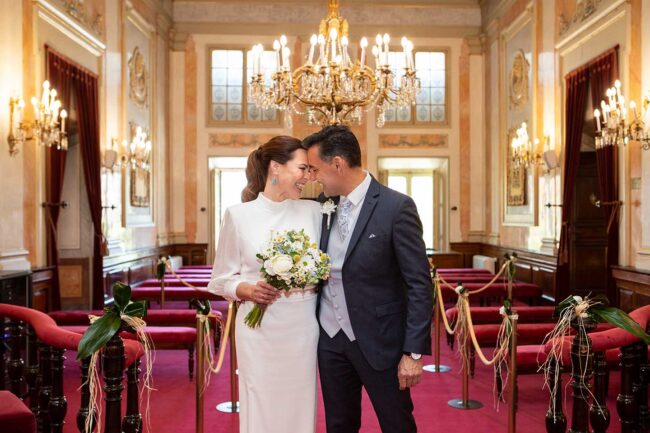 Fotógrafo de bodas en Alcalá de Henares