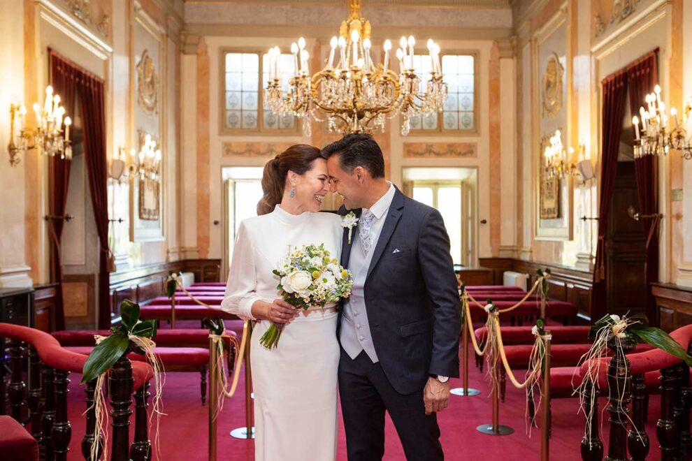Fotógrafo de bodas en Alcalá de Henares