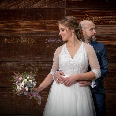 Fotógrafo de bodas en Alcalá de Henares