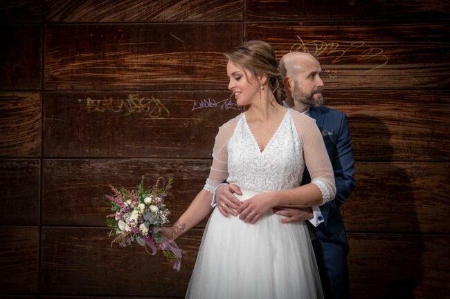Fotógrafo de bodas en Alcalá de Henares