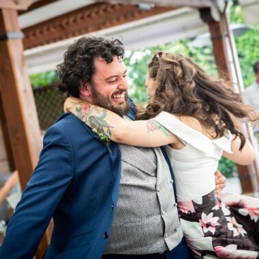 Fotógrafo de bodas en Alcalá de Henares