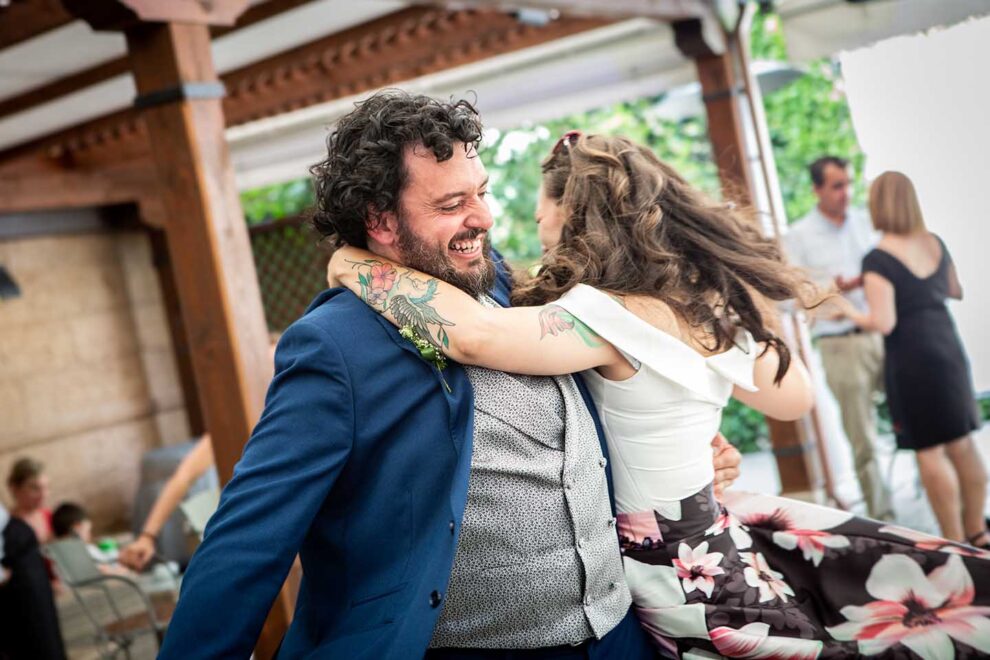 Fotógrafo de bodas en Alcalá de Henares