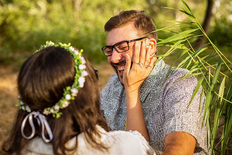 Fotógrafo de bodas en Alcalá de Henares