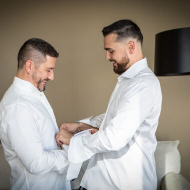 Fotógrafo de bodas en Alcalá de Henares