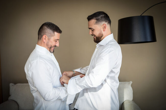 Fotógrafo de bodas en Alcalá de Henares